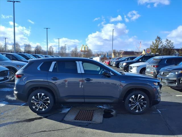 new 2025 Mazda CX-50 Hybrid car, priced at $42,310