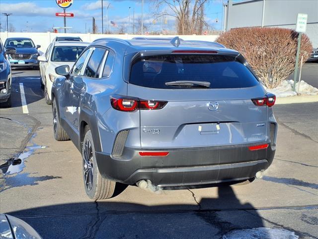 new 2025 Mazda CX-50 Hybrid car, priced at $42,310