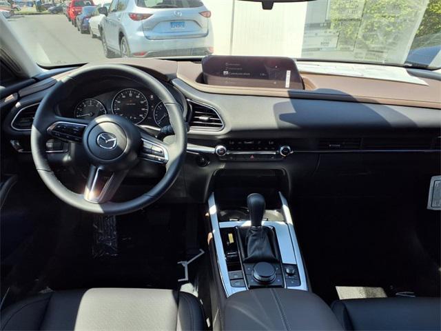 new 2025 Mazda CX-30 car, priced at $34,625