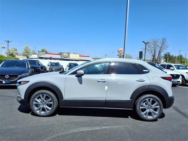 new 2025 Mazda CX-30 car, priced at $34,625