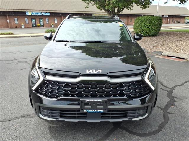 used 2023 Kia Sportage car, priced at $28,998
