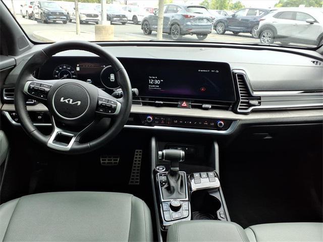 used 2023 Kia Sportage car, priced at $28,998