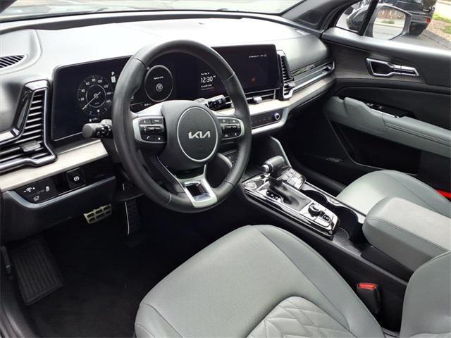 used 2023 Kia Sportage car, priced at $28,998