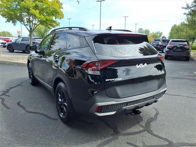 used 2023 Kia Sportage car, priced at $28,998