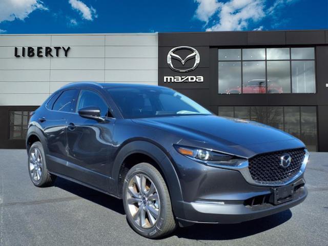 new 2025 Mazda CX-30 car, priced at $30,435