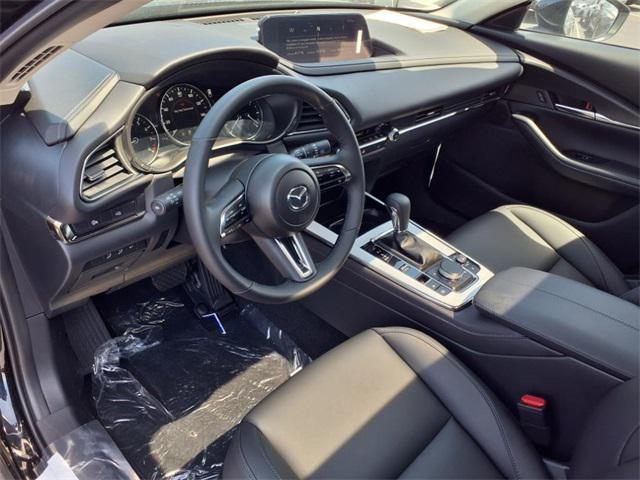 new 2025 Mazda CX-30 car, priced at $30,435