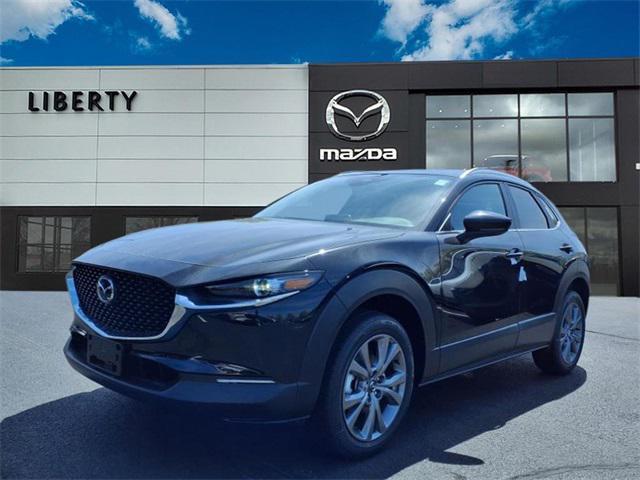 new 2025 Mazda CX-30 car, priced at $30,435