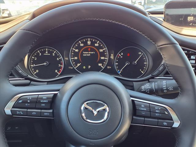 new 2025 Mazda CX-30 car, priced at $30,435
