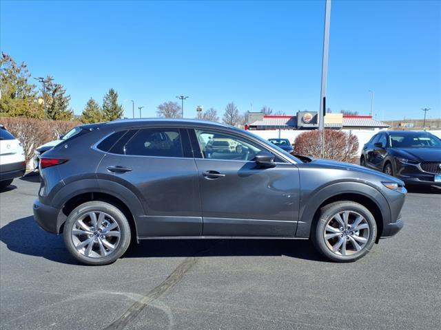new 2025 Mazda CX-30 car, priced at $30,435