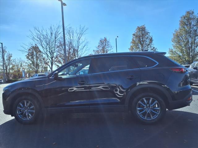 used 2023 Mazda CX-9 car, priced at $29,456