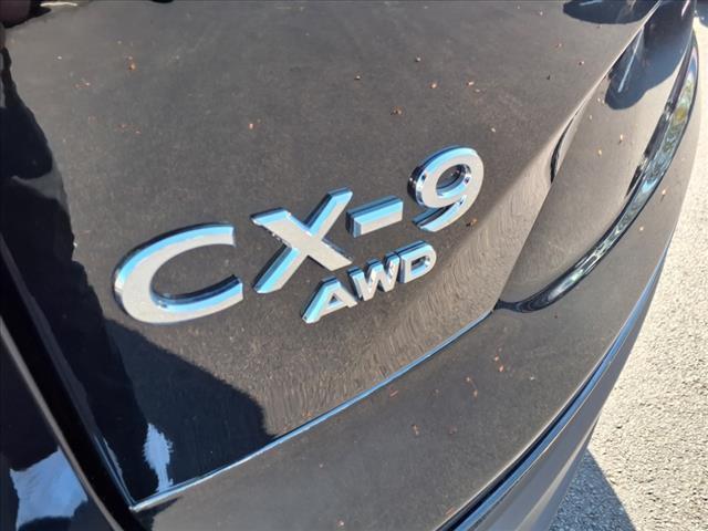 used 2023 Mazda CX-9 car, priced at $29,456