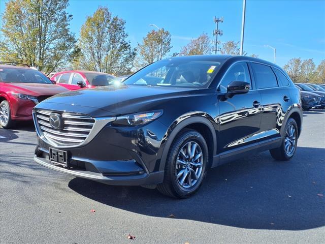 used 2023 Mazda CX-9 car, priced at $29,456