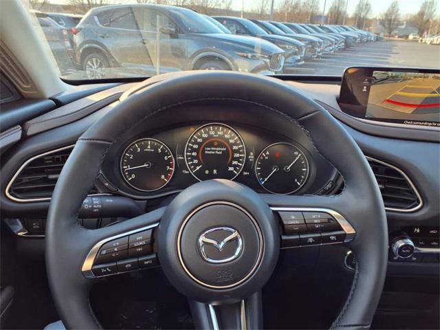 new 2025 Mazda CX-30 car, priced at $39,685