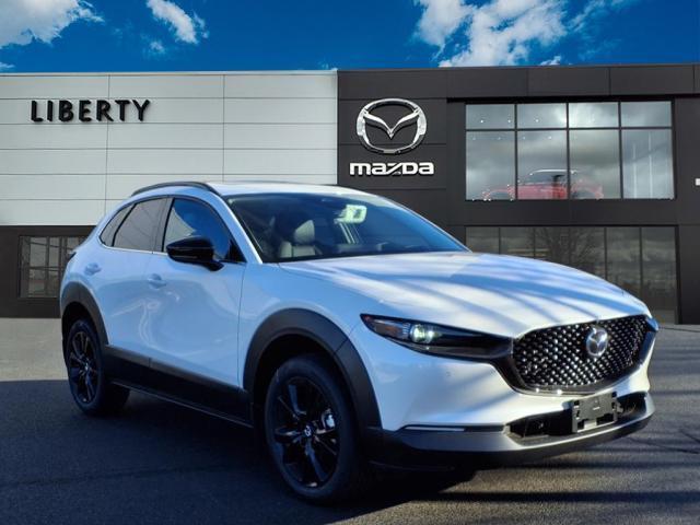 new 2025 Mazda CX-30 car, priced at $39,685