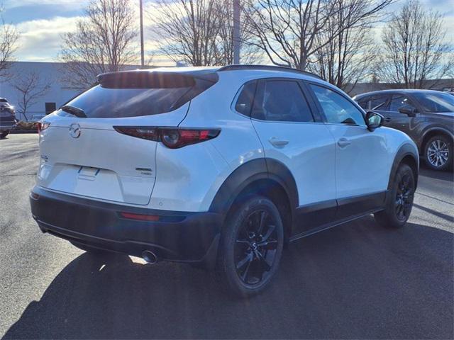 new 2025 Mazda CX-30 car, priced at $39,685