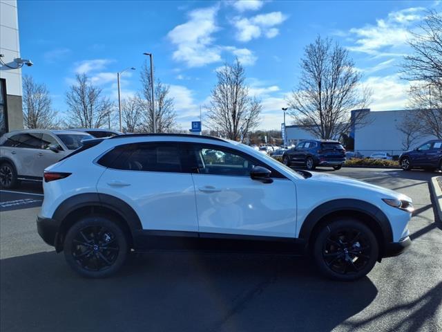 new 2025 Mazda CX-30 car, priced at $39,685