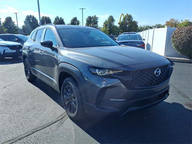 new 2025 Mazda CX-50 Hybrid car, priced at $40,405