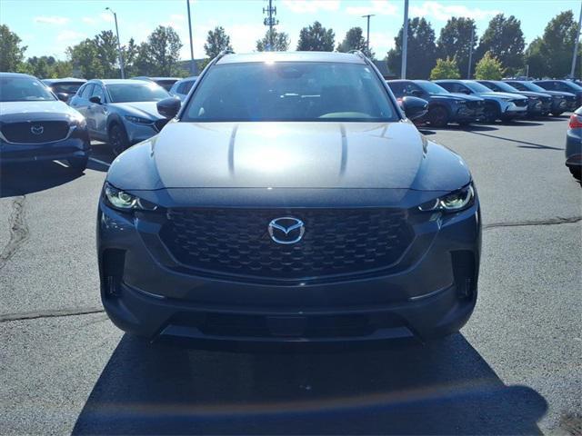 new 2025 Mazda CX-50 Hybrid car, priced at $40,405