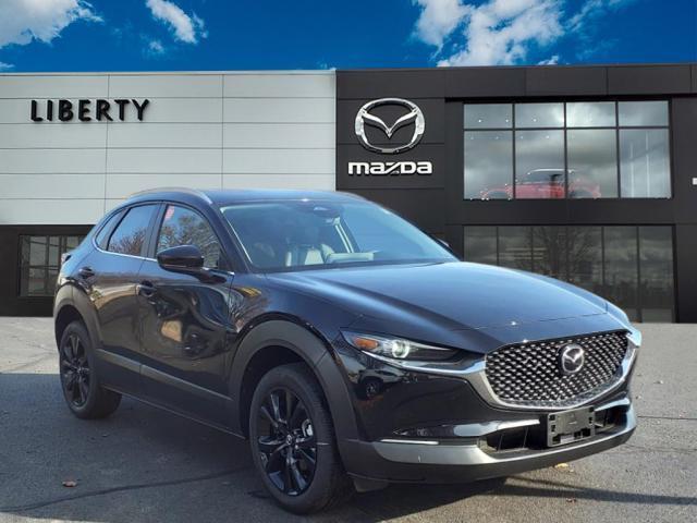 new 2025 Mazda CX-30 car, priced at $27,368