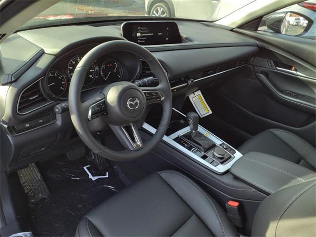 new 2025 Mazda CX-30 car, priced at $28,650