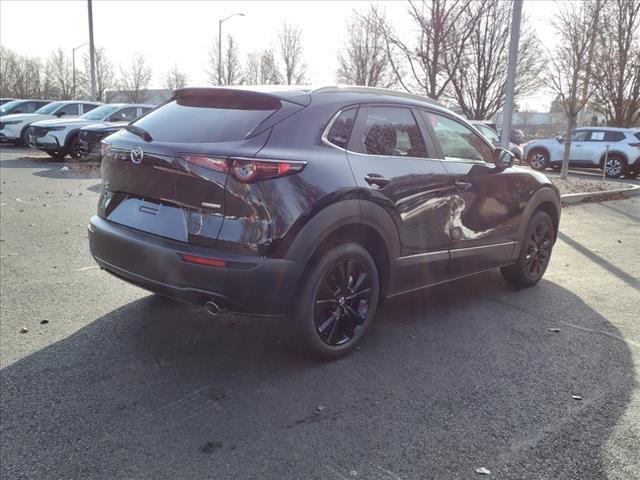 new 2025 Mazda CX-30 car, priced at $27,568