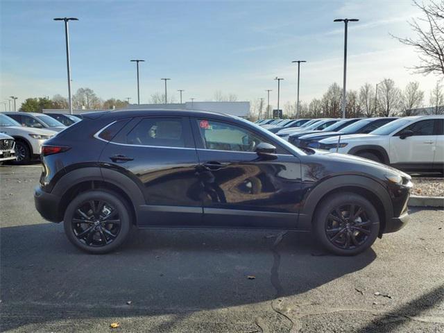 new 2025 Mazda CX-30 car, priced at $28,650