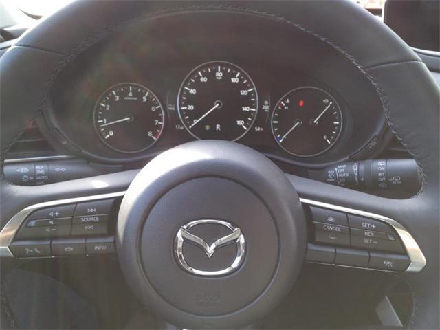 new 2025 Mazda CX-30 car, priced at $28,650