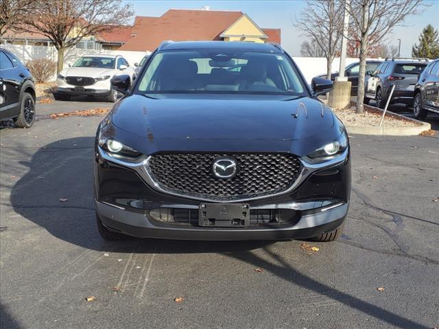 new 2025 Mazda CX-30 car, priced at $27,568