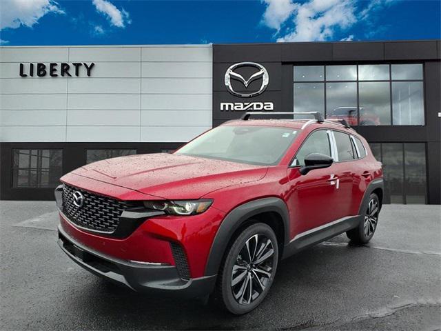 new 2026 Mazda CX-50 car, priced at $37,790