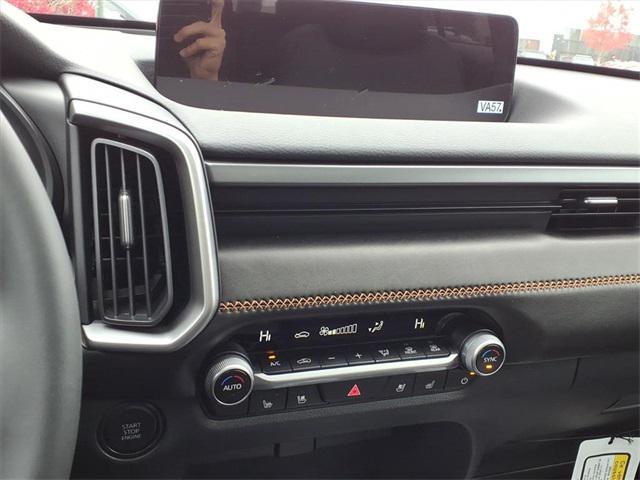 new 2026 Mazda CX-50 car, priced at $37,790