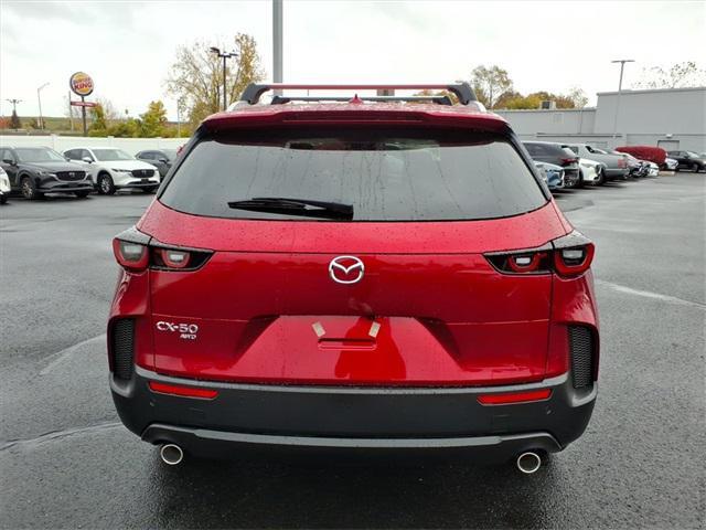new 2026 Mazda CX-50 car, priced at $37,790