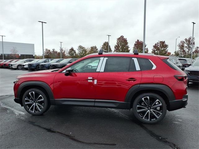 new 2026 Mazda CX-50 car, priced at $37,790