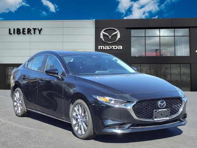 new 2024 Mazda Mazda3 car, priced at $25,900