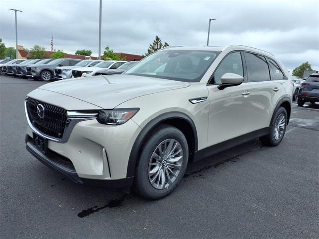 new 2025 Mazda CX-90 PHEV car, priced at $51,700