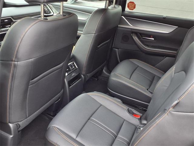 new 2025 Mazda CX-90 PHEV car, priced at $51,700