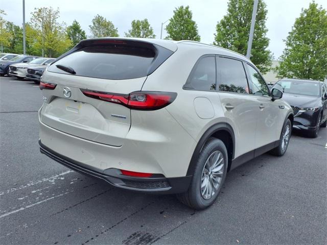 new 2025 Mazda CX-90 PHEV car, priced at $51,700
