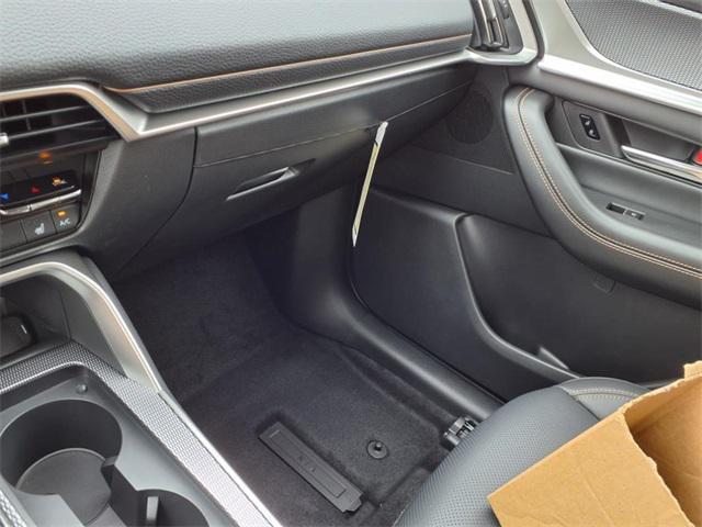 new 2025 Mazda CX-90 PHEV car, priced at $51,700