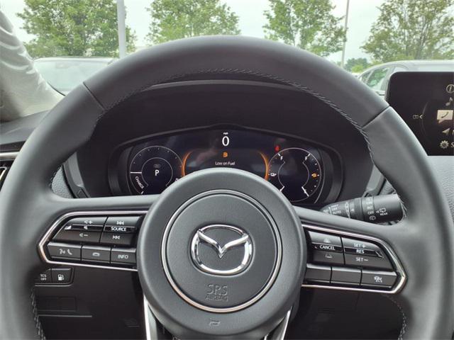 new 2025 Mazda CX-90 PHEV car, priced at $51,700