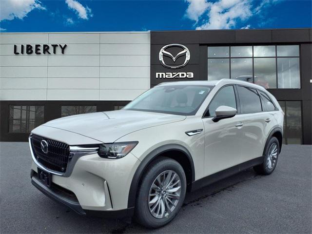 new 2025 Mazda CX-90 PHEV car, priced at $51,700