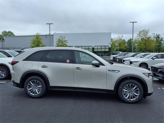 new 2025 Mazda CX-90 PHEV car, priced at $51,700