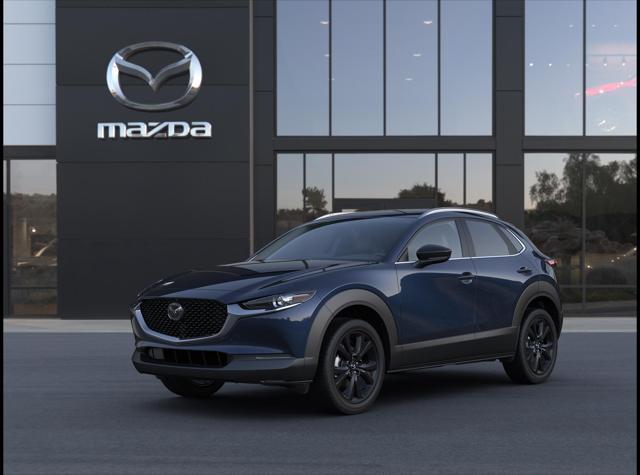 new 2025 Mazda CX-30 car, priced at $28,650