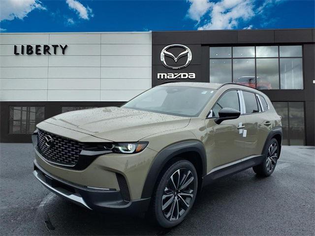 new 2026 Mazda CX-50 car, priced at $46,340