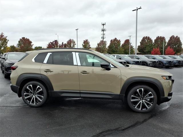 new 2026 Mazda CX-50 car, priced at $46,340