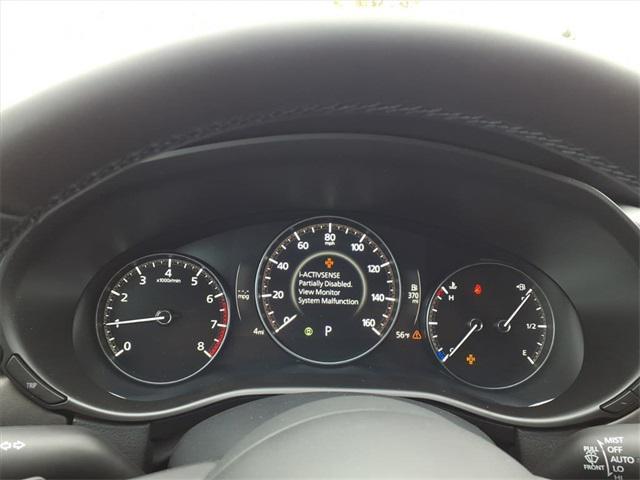 new 2026 Mazda CX-50 car, priced at $46,340