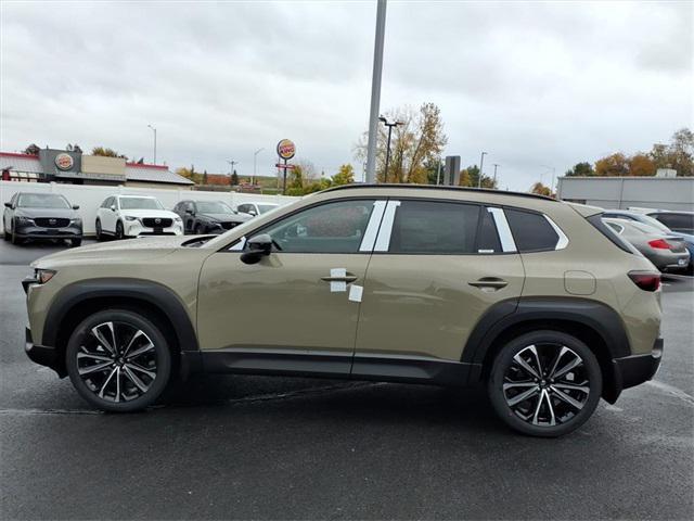 new 2026 Mazda CX-50 car, priced at $46,340