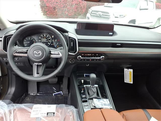 new 2026 Mazda CX-50 car, priced at $46,340