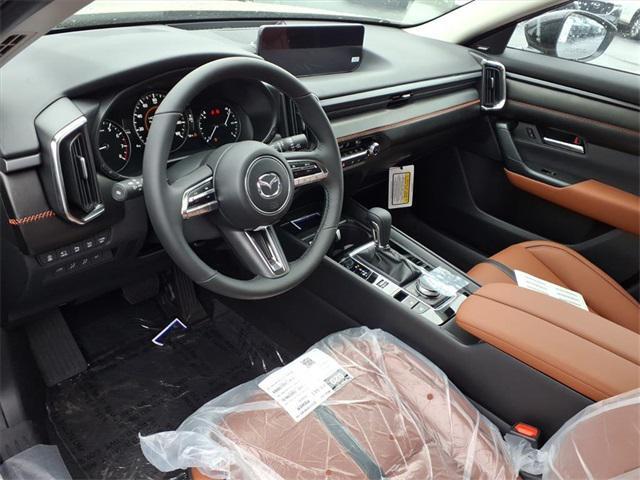 new 2026 Mazda CX-50 car, priced at $46,340