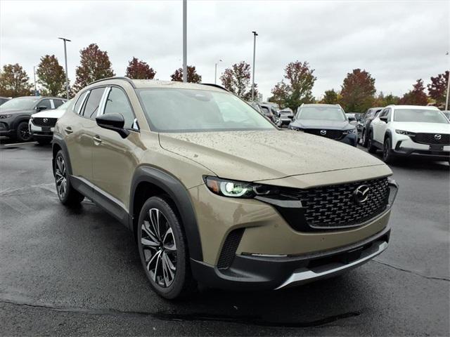 new 2026 Mazda CX-50 car, priced at $46,340