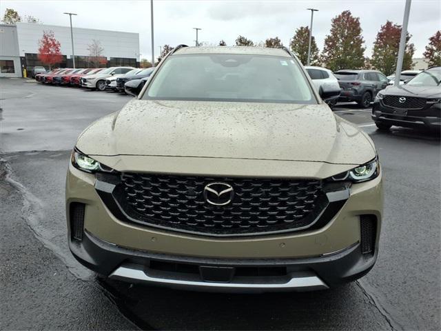 new 2026 Mazda CX-50 car, priced at $46,340