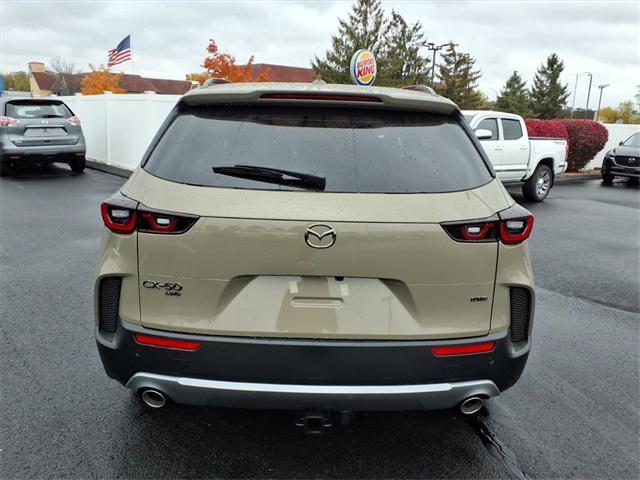 new 2026 Mazda CX-50 car, priced at $46,340